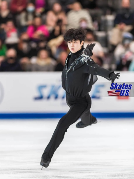 Ice Gallery Skates U.S.
